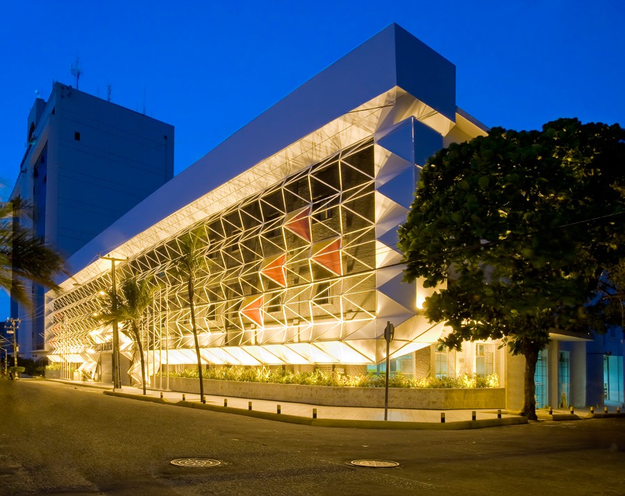 Hotel Praia Centro - Local do evento